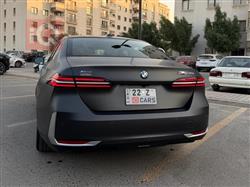 بي ام دبليو الفئة 5